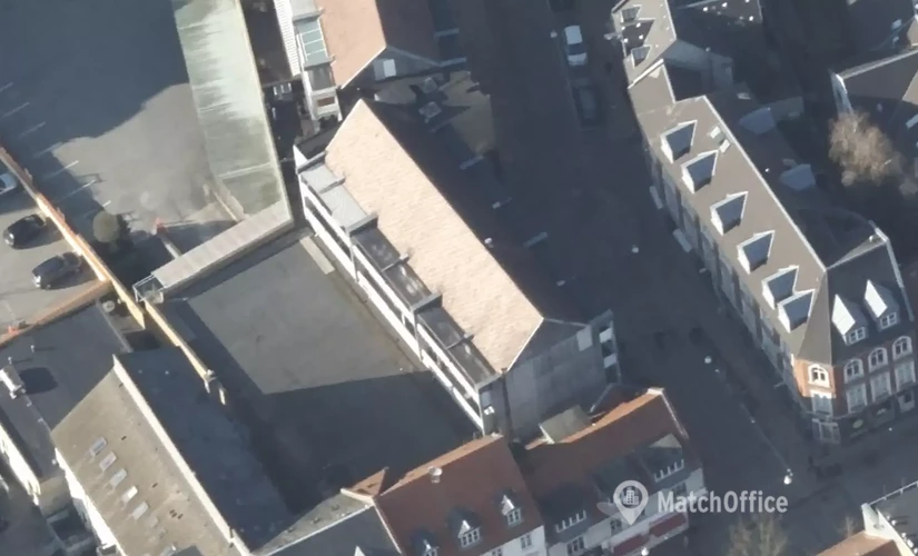 Kontor til leje på Pantheonsgade st. 29, 5000 Odense C - 104 m² | Foto 0 - Lokalebasen.dk