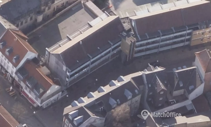 Kontor til leje på Pantheonsgade st. 29, 5000 Odense C - 104 m² | Foto 2 - Lokalebasen.dk