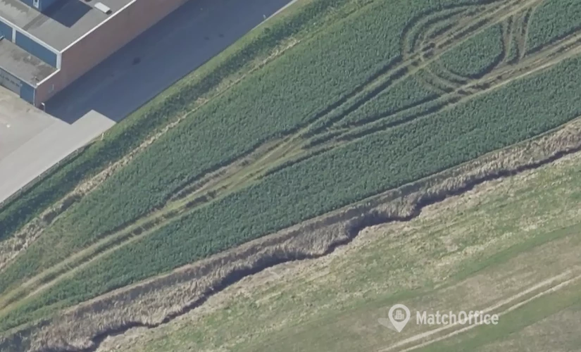 1355 m² Warehouse storage rental in Silkeborg, Ebstrupvej 58 (8600) - 1 | MatchOffice.com