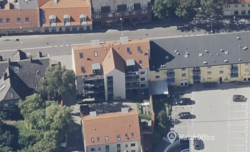 Butik til leje på Ringstedgade 24 st, 4000 Roskilde - 68 m² | Foto 2 - Lokalebasen