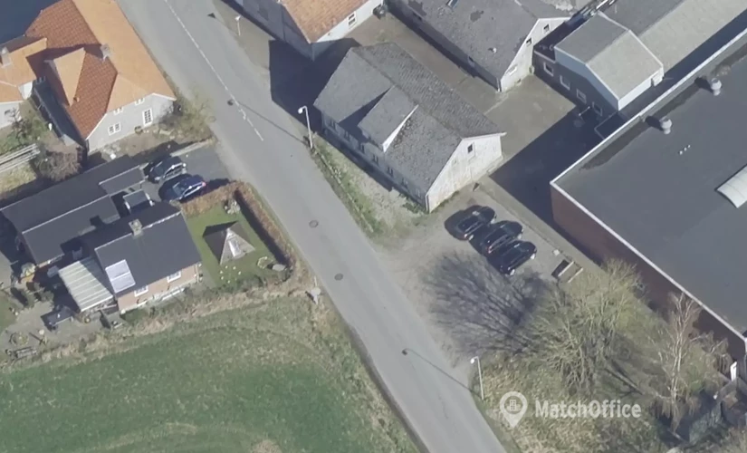 1355 m² Warehouse space up for rent in Silkeborg, Ebstrupvej 58 (8600) - 0 | MatchOffice