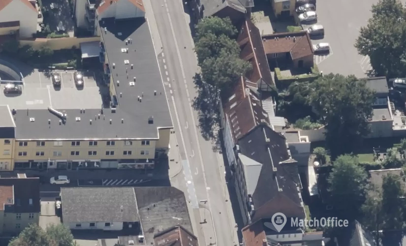 Butik til leje på Ringstedgade 24 st, 4000 Roskilde - 68 m² | Foto 1 - Lokalebasen