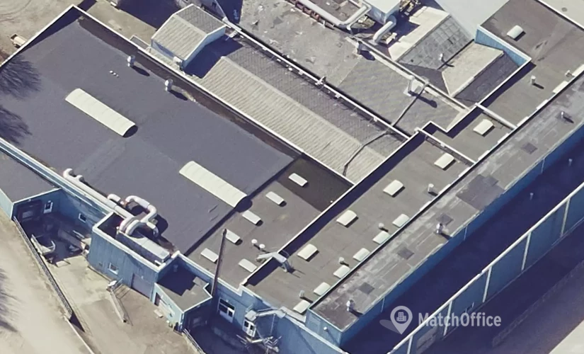 1355 m² Commercial warehouse for rent in Silkeborg, Ebstrupvej 58 (8600) - 2 | MatchOffice