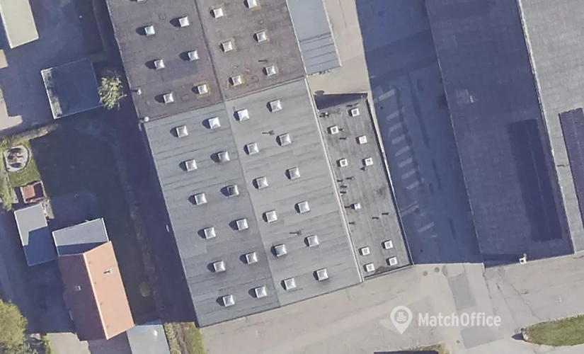 Lager / produktion Ndr Stationsvej 4 8721 Daugård