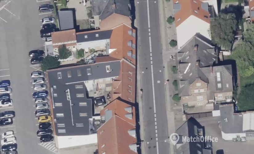 Butik til leje på Ringstedgade 24 st, 4000 Roskilde - 68 m² | Foto 0 - Lokalebasen.dk