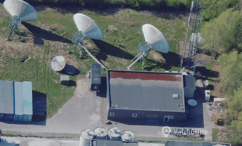 Lager til leje på Kanalholmen 24, 2650 Hvidovre - 10000 m² | Foto 1 - Lokalebasen