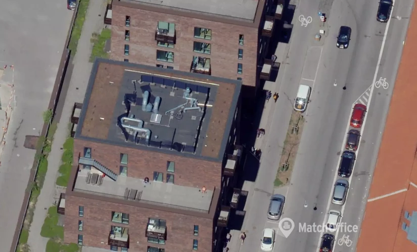 Butik til leje på Borgmestervangen 11, 2200 København N - 91 m² | Foto 0 - Lokalebasen