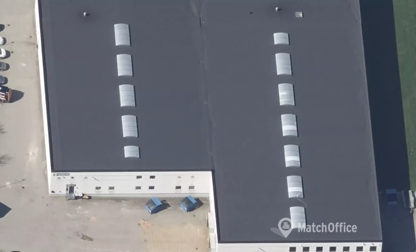 Kontor til leje på Brunbjergvej 4, 8240 Risskov - 1037 m² | Foto 2 - Lokalebasen