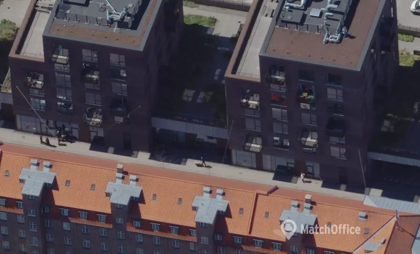 Butik til leje på Borgmestervangen 11, 2200 København N - 91 m² | Foto 2 - Lokalebasen