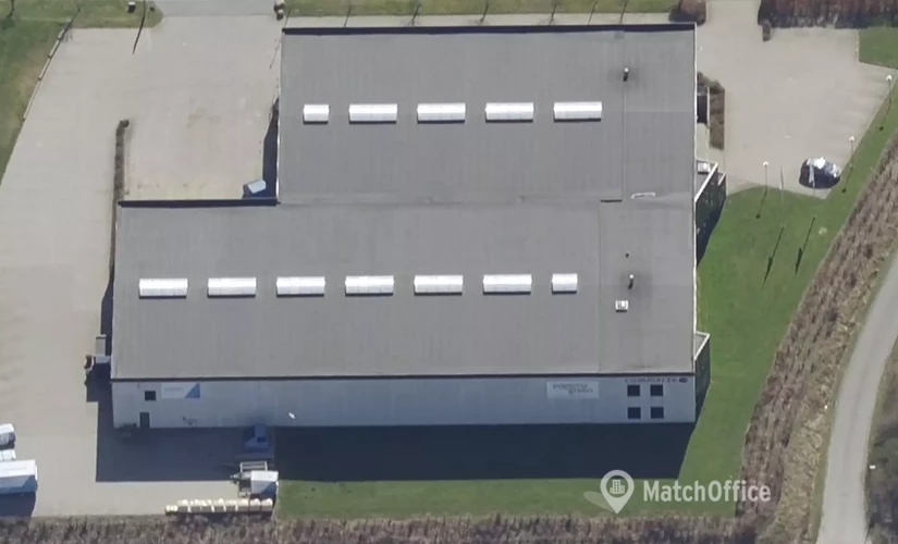 Kontor til leje på Brunbjergvej 4, 8240 Risskov - 1037 m² | Foto 1 - Lokalebasen.dk