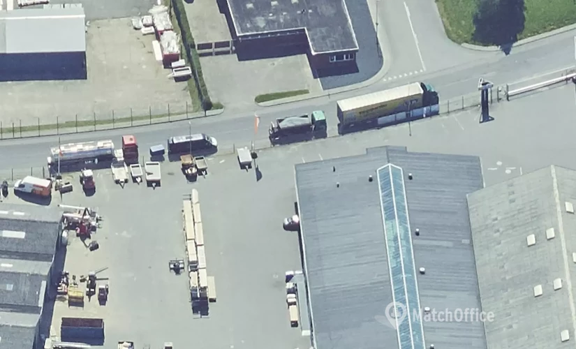 Lager / produktion Fabriksvej 10 6000 Kolding
