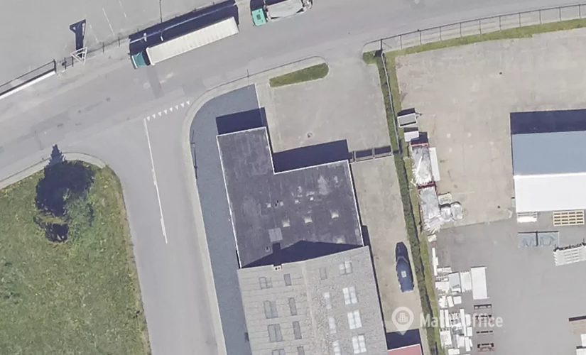 Lager / produktion Fabriksvej 10 6000 Kolding