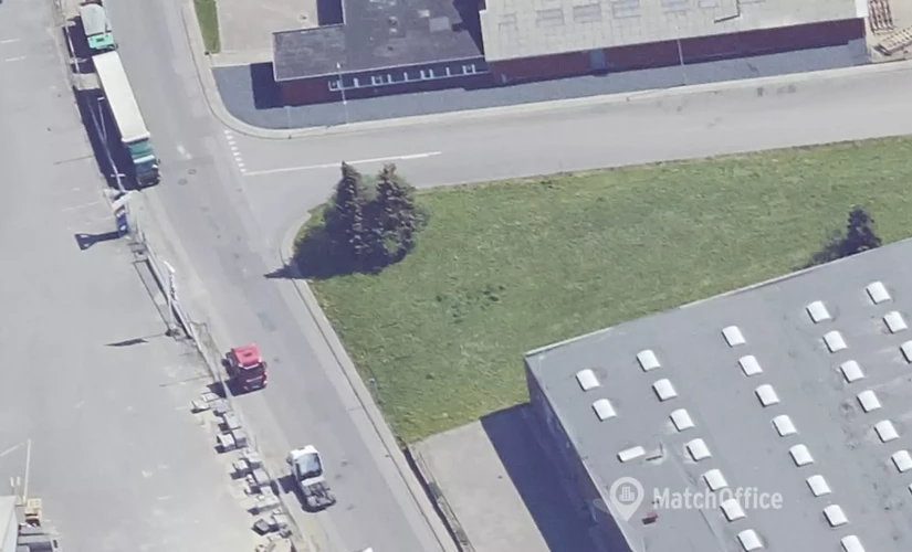 Lager / produktion Fabriksvej 10 6000 Kolding