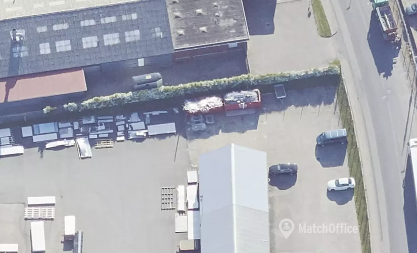 Lager / produktion Fabriksvej 10 6000 Kolding