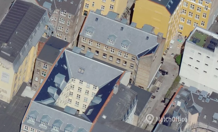 Kontor til leje på Nørrebrogade 14B, 2200 København N - 210 m² | Foto 0 - Lokalebasen.dk