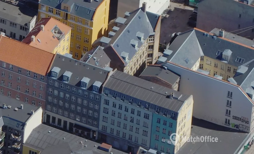 Kontor til leje på Nørrebrogade 14B, 2200 København N - 210 m² | Foto 3 - Lokalebasen.dk