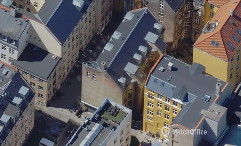 Kontor til leje på Nørrebrogade 14B, 2200 København N - 210 m² | Foto 2 - Lokalebasen