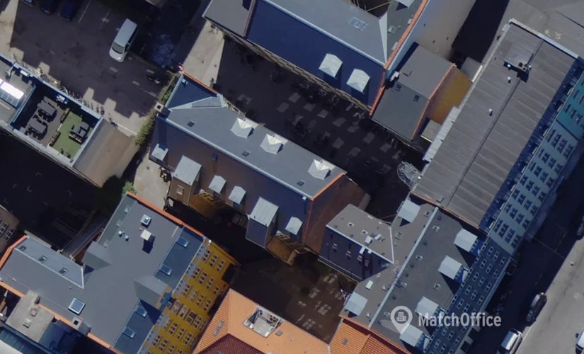 Kontor til leje på Nørrebrogade 14B, 2200 København N - 210 m² | Foto 4 - Lokalebasen