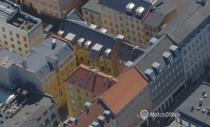 Kontor til leje på Nørrebrogade 14B, 2200 København N - 210 m² | Foto 1 - Lokalebasen.dk