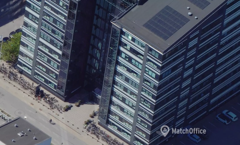 Kontor til leje på Havneholmen 25-27 3. sal, 1561 København V - 753 m² | Foto 0 - Lokalebasen