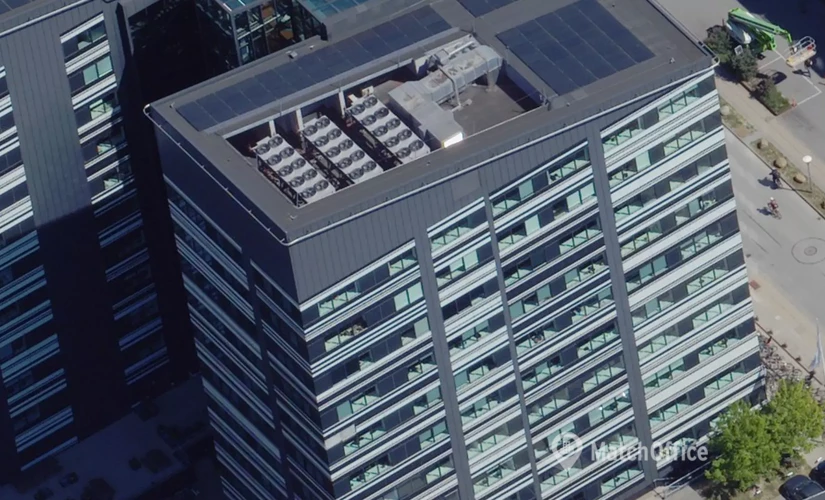 Kontor til leje på Havneholmen 25-27 3. sal, 1561 København V - 1917 m² | Foto 3 - Lokalebasen