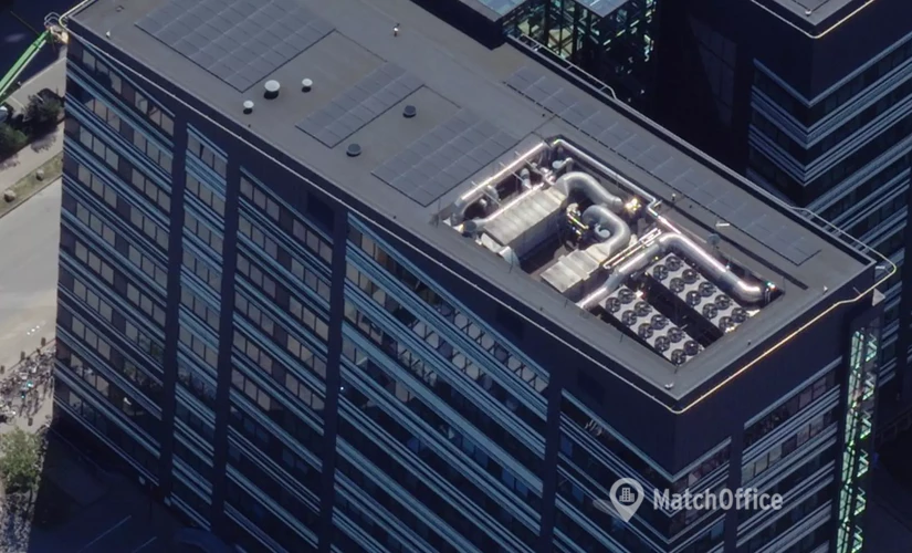 Kontor til leje på Havneholmen 25-27 3. sal, 1561 København V - 753 m² | Foto 1 - Lokalebasen.dk