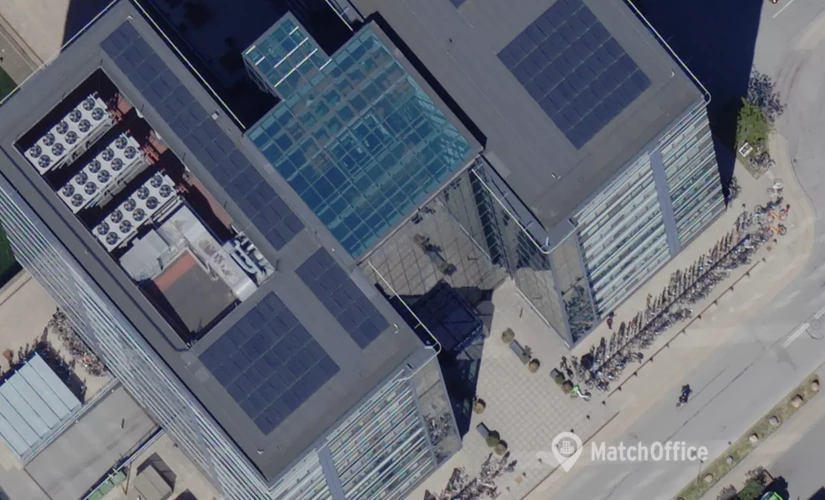 Kontor til leje på Havneholmen 25-27 3. sal, 1561 København V - 753 m² | Foto 4 - Lokalebasen