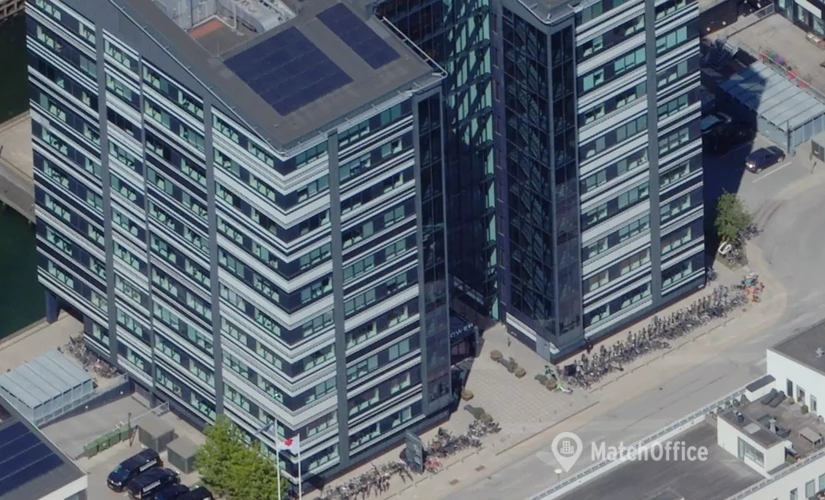 Kontor til leje på Havneholmen 25-27 3. sal, 1561 København V - 753 m² | Foto 0 - Lokalebasen