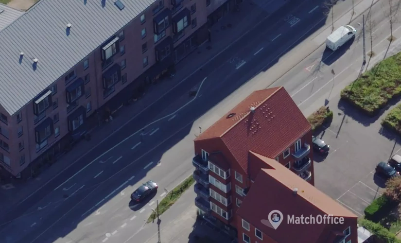 Kontor til leje på Søborg Hovedgade 98D, 2860 Søborg - 88 m² | Foto 0 - Lokalebasen