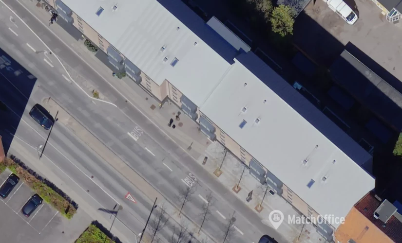 Kontor til leje på Søborg Hovedgade 98D, 2860 Søborg - 88 m² | Foto 4 - Lokalebasen