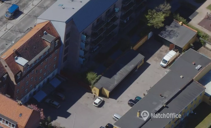 Kontor til leje på Søborg Hovedgade 98D, 2860 Søborg - 88 m² | Foto 2 - Lokalebasen