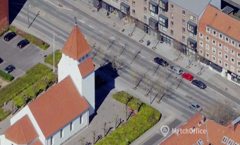 Kontor til leje på Søborg Hovedgade 98D, 2860 Søborg - 88 m² | Foto 0 - Lokalebasen.dk