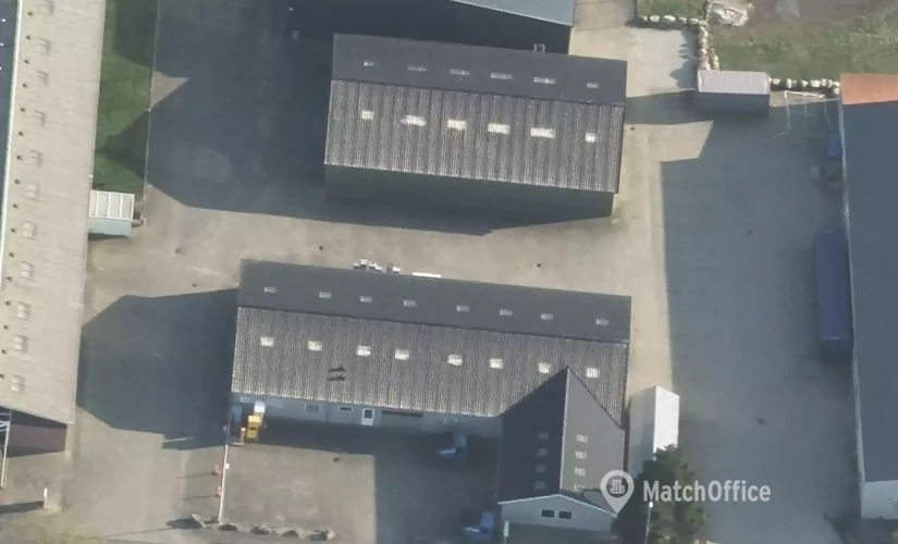 Lager / produktion Lucernemarken 16 5260 Odense S