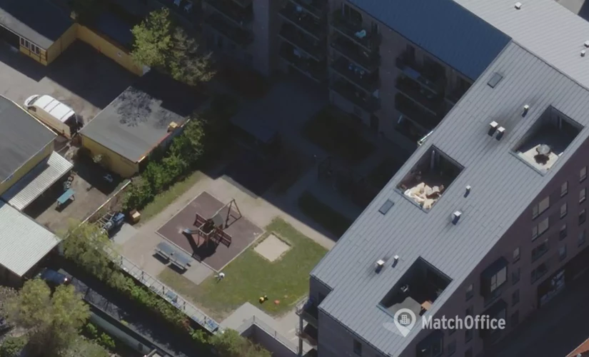 Kontor til leje på Søborg Hovedgade 98D, 2860 Søborg - 88 m² | Foto 1 - Lokalebasen.dk