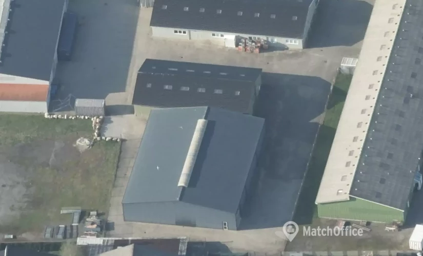 Lager / produktion Lucernemarken 16 5260 Odense S