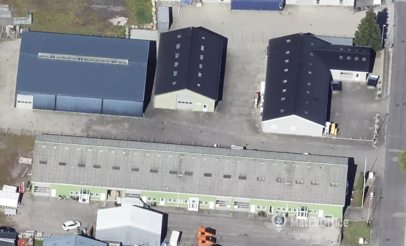 Lager / produktion Lucernemarken 16 5260 Odense S