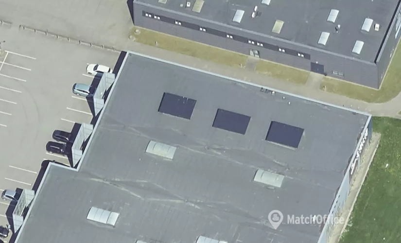 Butik til leje på Albuen 5D, 6000 Kolding - 500 m² | Foto 0 - Lokalebasen