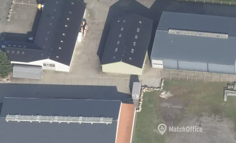 Lager / produktion Lucernemarken 16 5260 Odense S