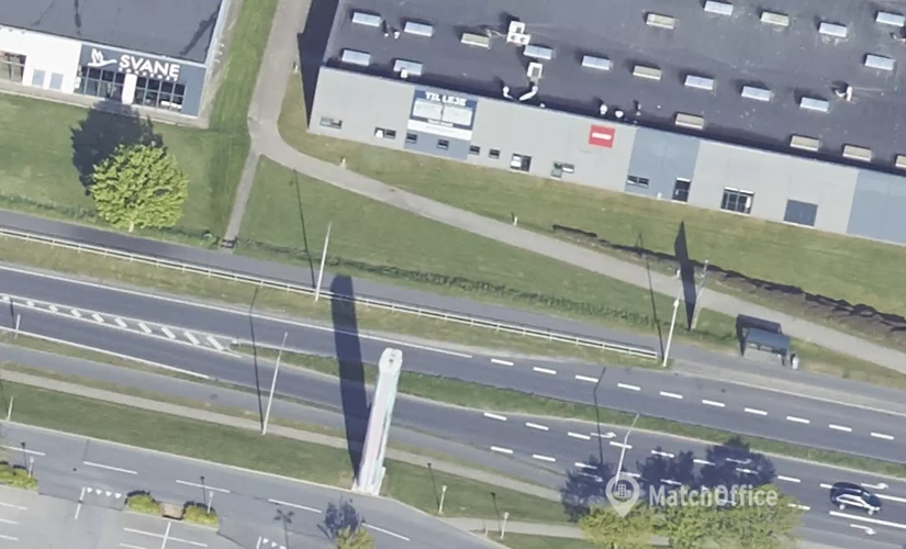 Butik til leje på Albuen 5D, 6000 Kolding - 500 m² | Foto 2 - Lokalebasen.dk