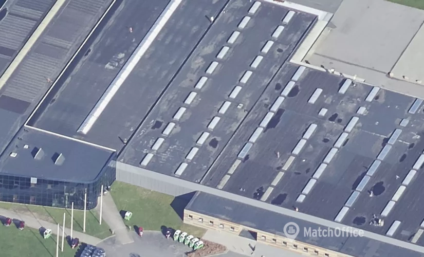 Office Lupinvej 5 9500 Hobro