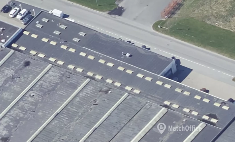 Kontor til leje på Lupinvej 5, 9500 Hobro - 947 m² | Foto 2 - Lokalebasen