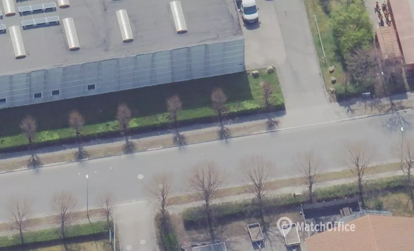 Lager til leje på Langebjerg 23C, 4000 Roskilde - 525 m² | Foto 0 - Lokalebasen.dk