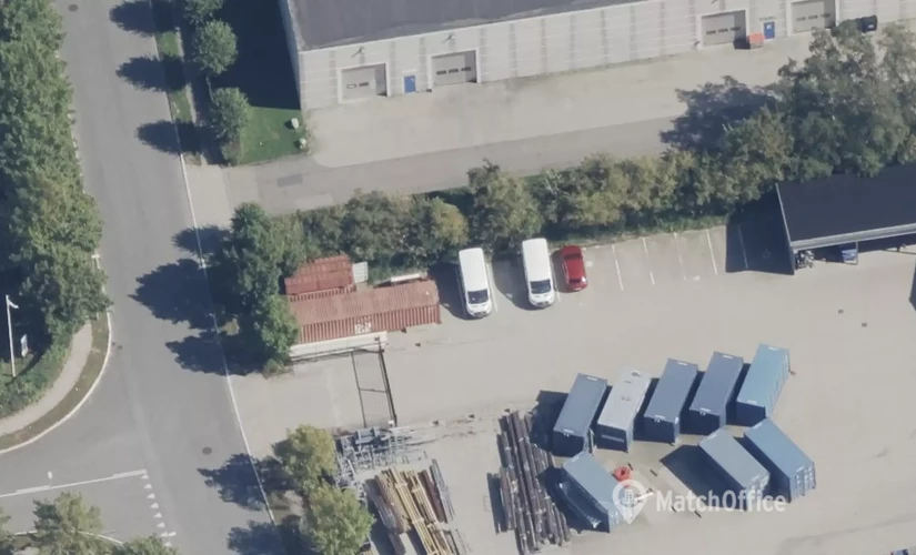 Lager til leje på Langebjerg 23C, 4000 Roskilde - 525 m² | Foto 3 - Lokalebasen