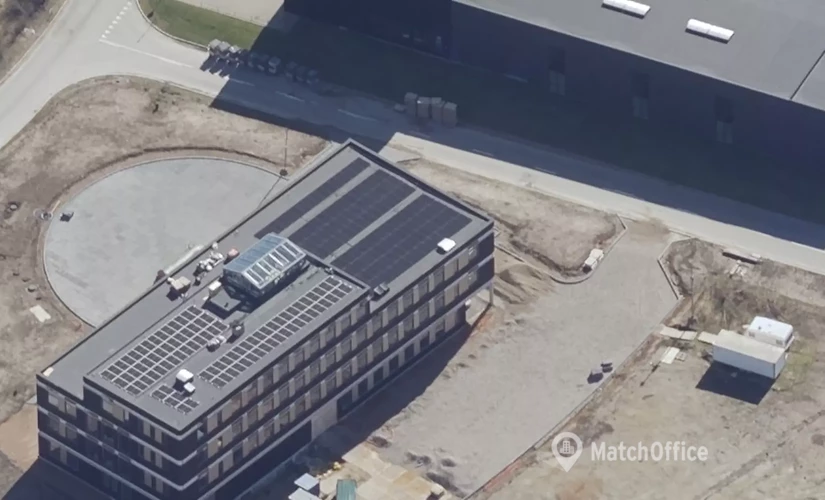 Kontor til leje på Dyssen 3, 8200 Aarhus N - 349 m² | Foto 1 - Lokalebasen