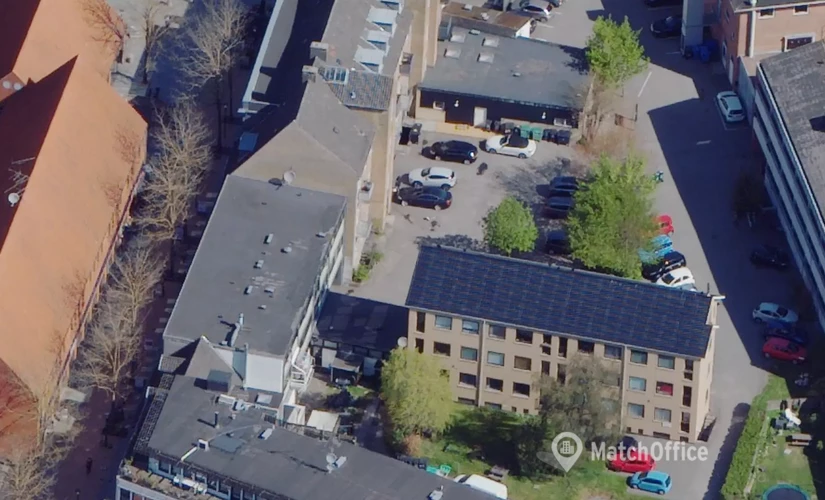 Butik til leje på Hovedgaden 41A st. 2, 3460 Birkerød - 87 m² | Foto 0 - Lokalebasen.dk