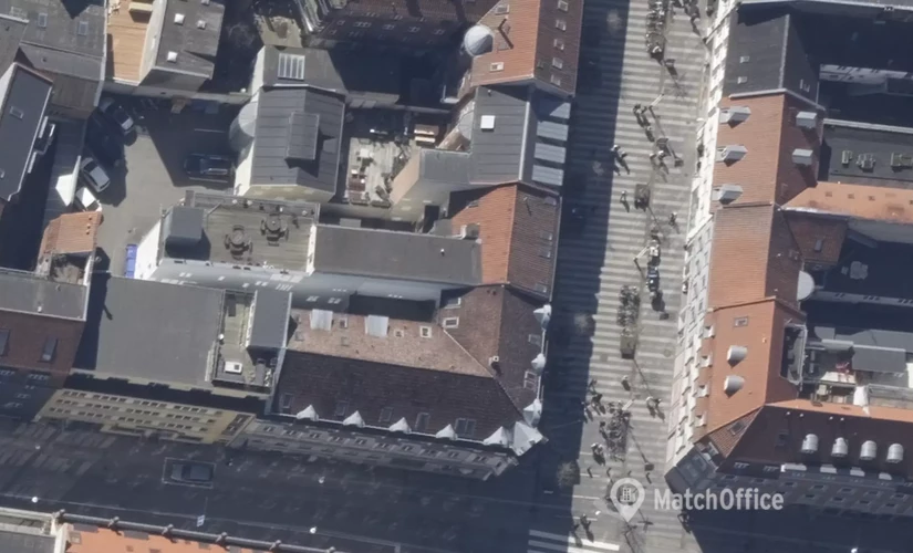 Kontor til leje på Ryesgade 3, 8000 Aarhus C - 265 m² | Foto 0 - Lokalebasen