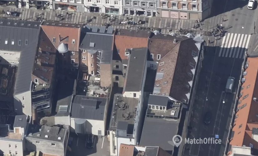 Kontor til leje på Ryesgade 3, 8000 Aarhus C - 265 m² | Foto 2 - Lokalebasen.dk