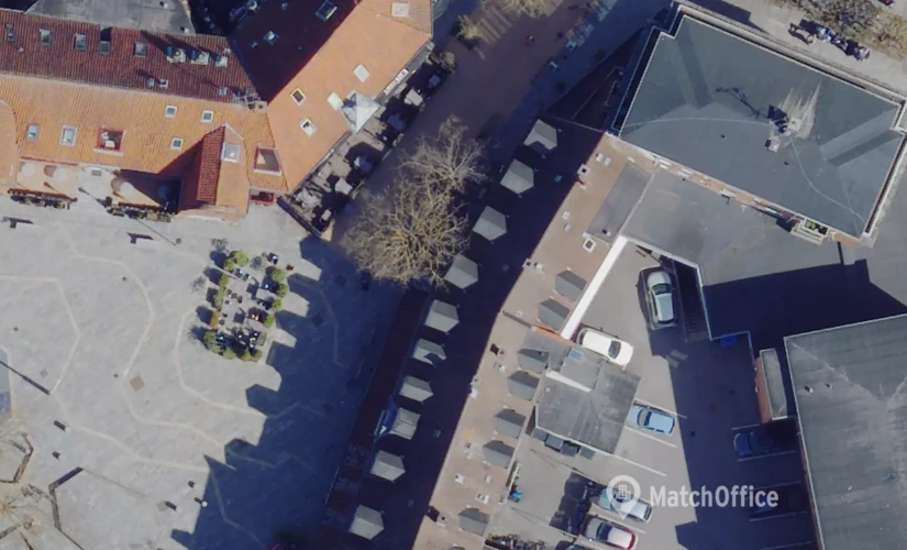 87 m² Store for rent in Birkerod, Hovedgaden 41A st. 2 (3460) - 4 | MatchOffice