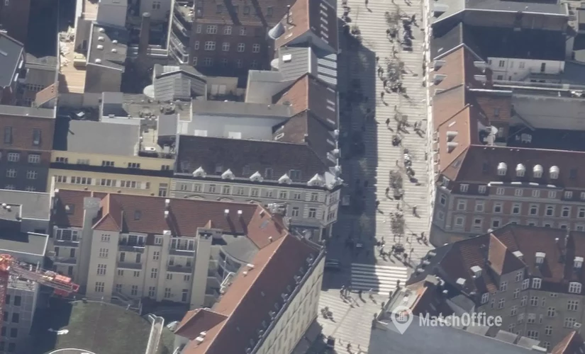 Kontor til leje på Ryesgade 3, 8000 Aarhus C - 265 m² | Foto 1 - Lokalebasen