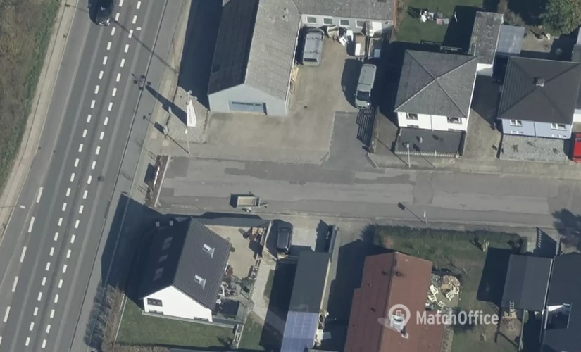 506 m² Warehouse rental in Horsens, Langmarksvej 54 (8700) - 3 | MatchOffice